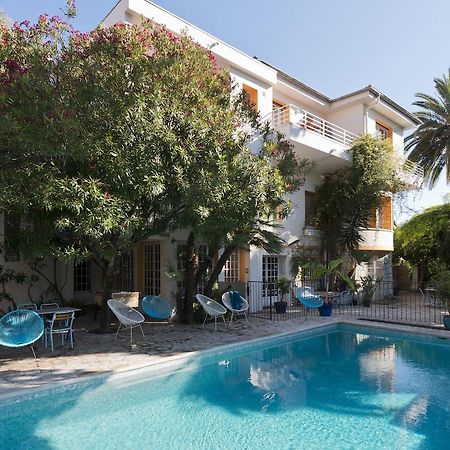 Le Val Duchesse Hotel & Appartements Кань-сюр-Мер Экстерьер фото