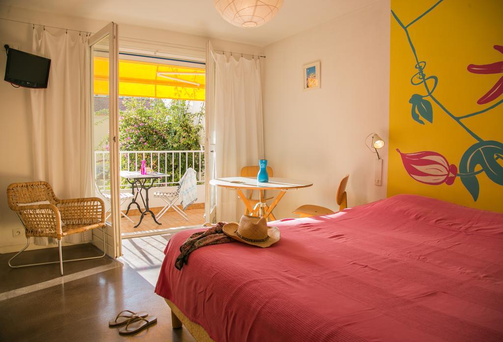 Le Val Duchesse Hotel & Appartements Кань-сюр-Мер Экстерьер фото