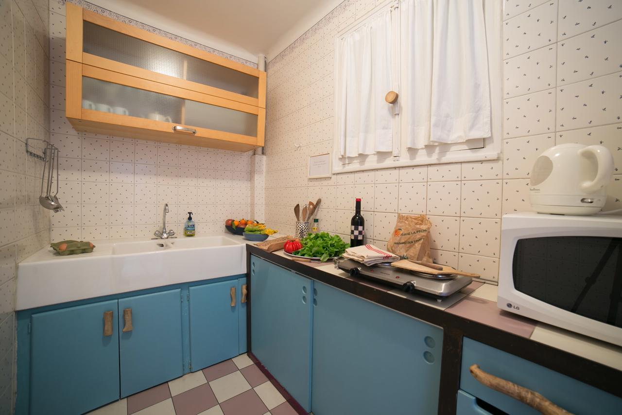 Le Val Duchesse Hotel & Appartements Кань-сюр-Мер Экстерьер фото
